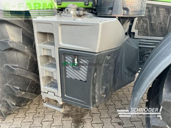 Tractor agrícola - Fendt - 828 s4 profi plus | motor 2024 neu