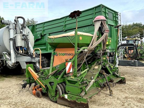 Sembradora - Amazone - kg 303 + adp 580