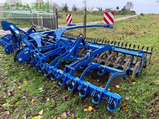 Grada de disco - Kockerling - rebell classic 5.20