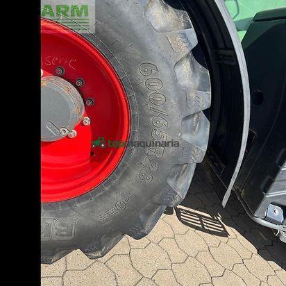 Tractor agrícola - Fendt - 724 vario scr