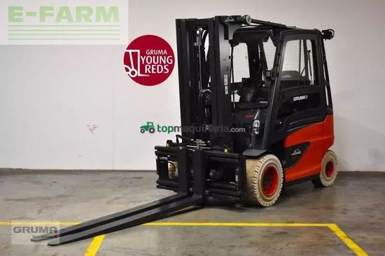 Elevadora - Linde - e 35/600 h 388
