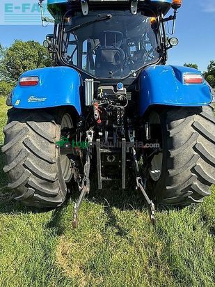 Tractor agrícola - New Holland - t7.210 auto command