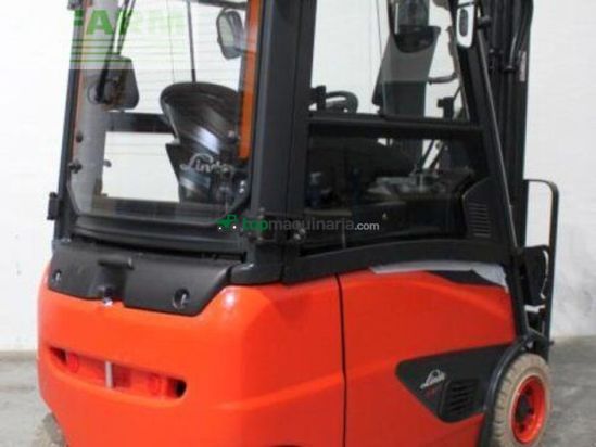 Elevadora - Linde - e 16 ph evo 386-02