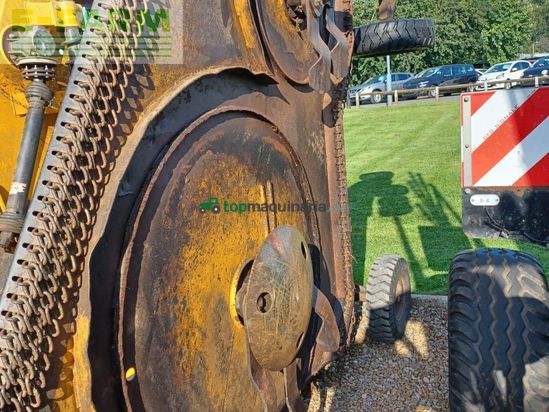 Cortacésped manual - McConnel - SR620