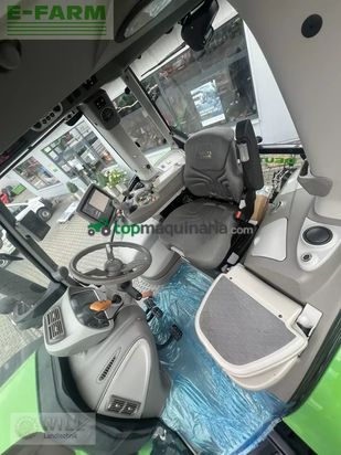 Tractor agrícola - Deutz-Fahr - agrotron 7250 ttv TTV