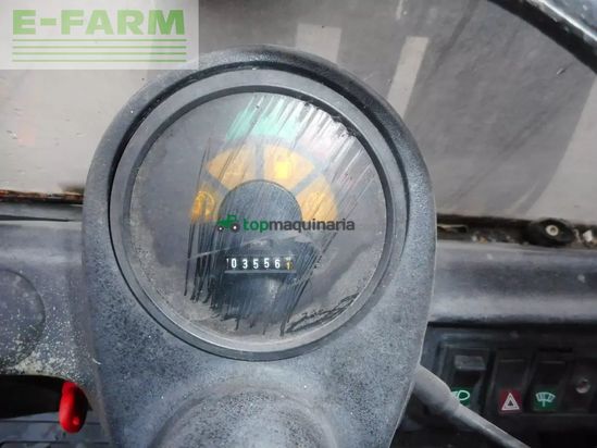 Elevadora - Linde - h45d-04 triplex 6,7m + 3. u. 4. kreis! neue gab