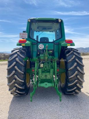 Tractor agrícola - John Deere - 6820