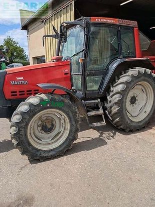 Tractor agrícola - Valtra - 6350