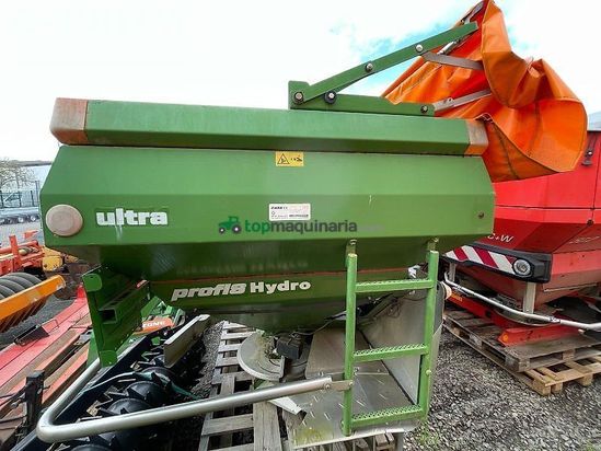 Esparcidor - Amazone - za-m ultra profis hydro