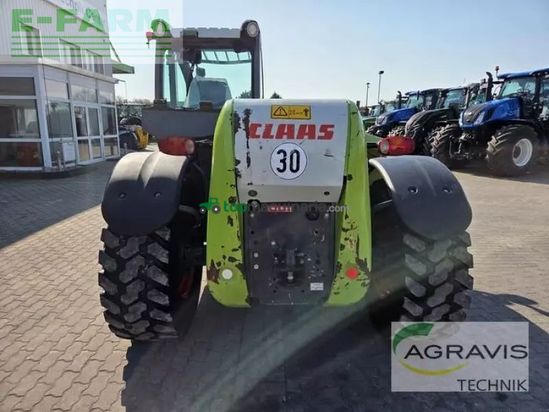Telescopica - Claas - scorpion 7040