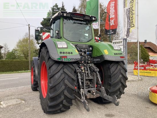 Tractor agrícola - Fendt - 1050 vario profiplus