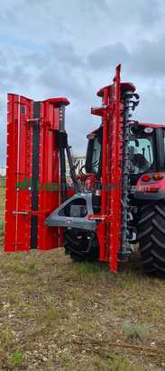 ROTOVATOR PLEGABLE TERRAMAR ESPECIAL FANGUEO