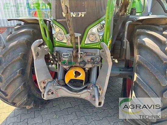 Tractor agrícola - Fendt - 516 vario s4 ProfiPlus