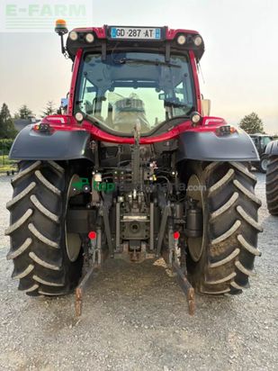 Tractor agrícola - Valtra - n135h