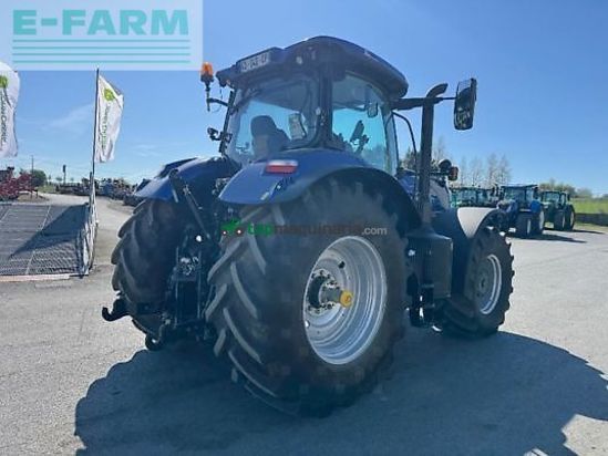 Tractor agrícola - New Holland - t7.245 ac