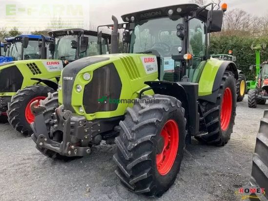 Tractor agrícola - Claas - arion620