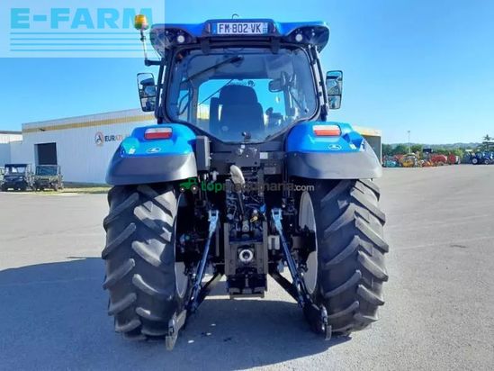 Tractor agrícola - New Holland - t6-165dy