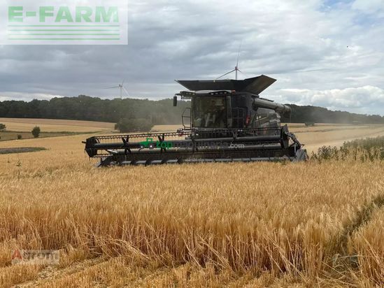 Cosechadora de Cereal - Massey Ferguson - ideal 8 pl