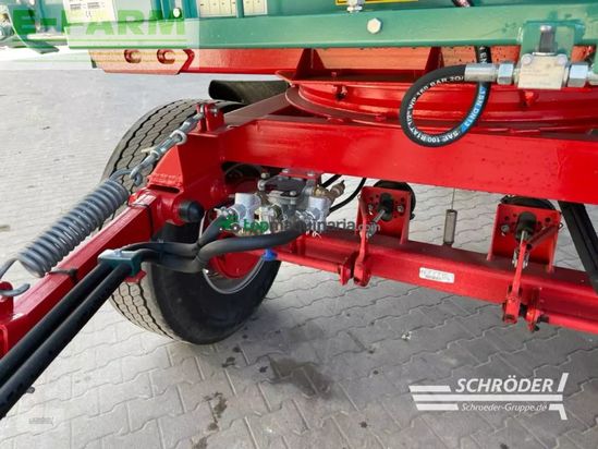 Remolqu agrícola - Knies - dreiseitenkipper - kd 240 | 24t | neu