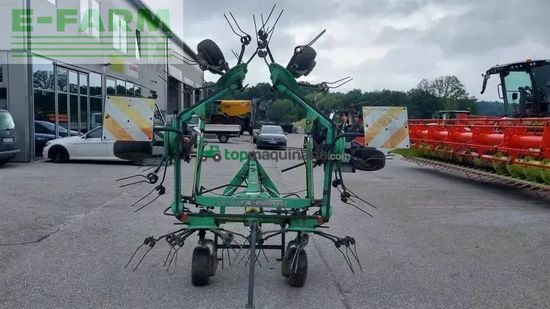 Henificador - Deutz-Fahr - kh 3.64 hydro super