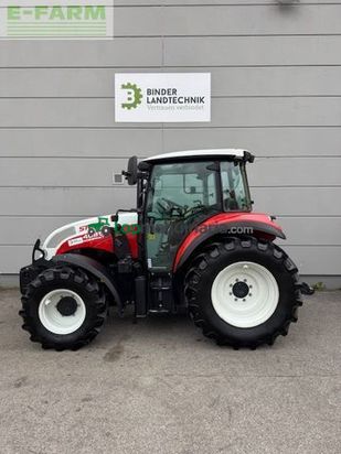 Tractor agrícola - Steyr - 4085 kompakt et profi