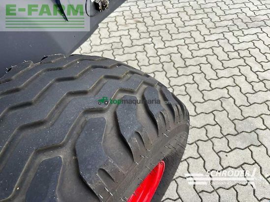 Empacadora gigant - Fendt - rotana 180 v xtra - 25 ms -