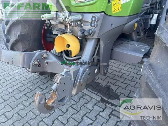 Tractor agrícola - Fendt - 828 vario s4