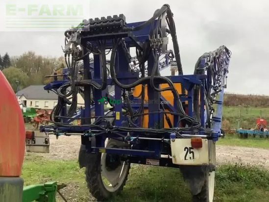 Atomizador - Caruelle - olympia320s