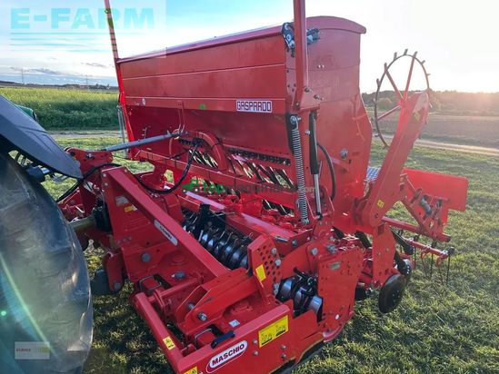 Combinado de siembra - Maschio - dm 3000 + dana 300