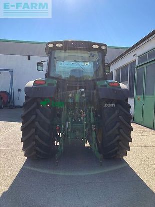 Tractor agrícola - John Deere - 6140r