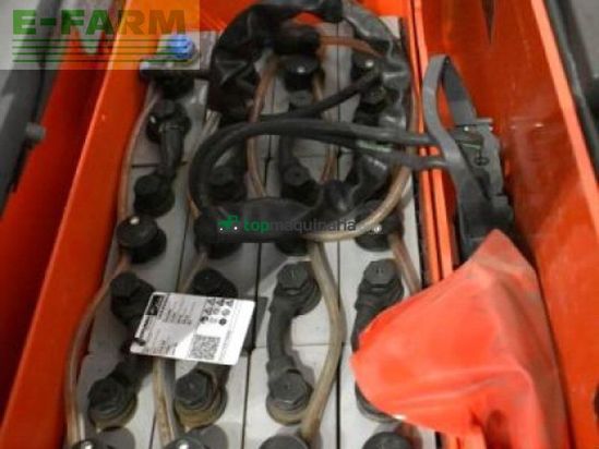 Elevadora - Linde - d 12 ap 133