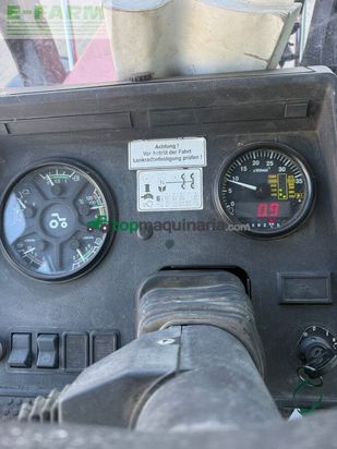 Tractor agrícola - Belarus - mts 952 + stoll fl