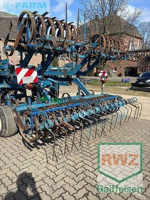 Cultivador - Kockerling - quaddro 460