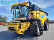 Cosechadora de Cereal - New Holland - cr980
