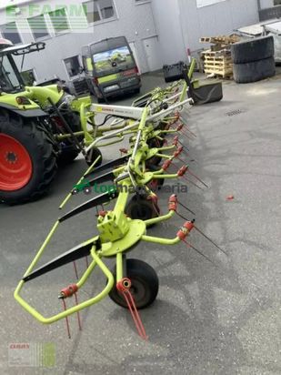 Henificador - Claas - volto 900
