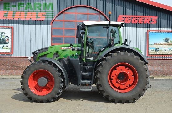 Tractor agrícola - Fendt - 936 vario gen 7 ProfiPlus