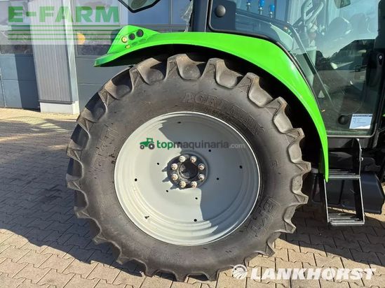 Tractor agrícola - Deutz-Fahr - 5100 gs