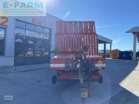 Remolqu agrícola -  - silo profi 3