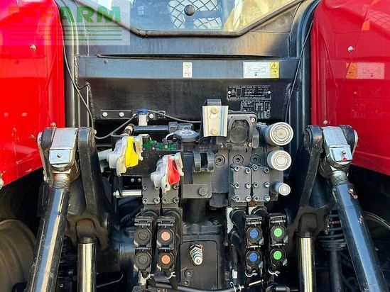 Tractor agrícola - Case IH - optum 300 cvx CVX