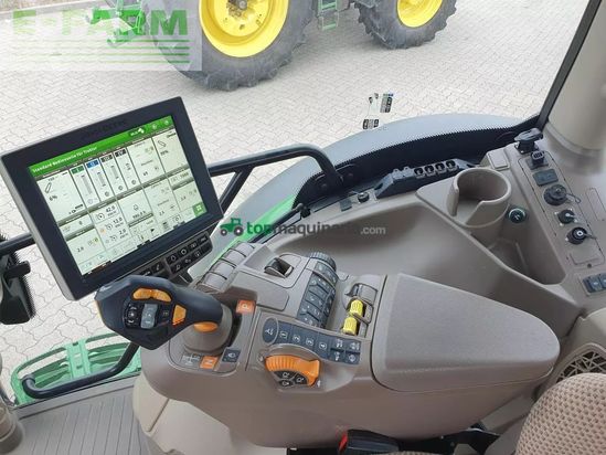 Tractor agrícola - John Deere - 6r 130