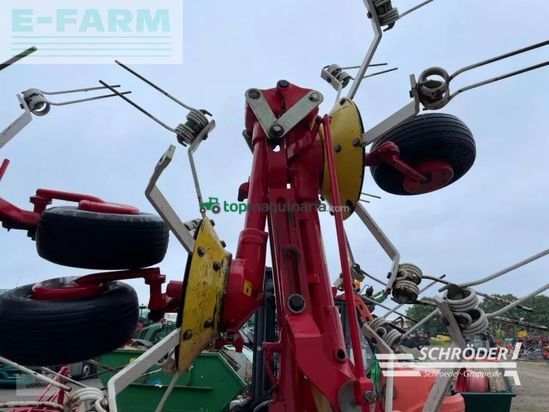 Henificador - Pöttinger - eurohit 91 nz