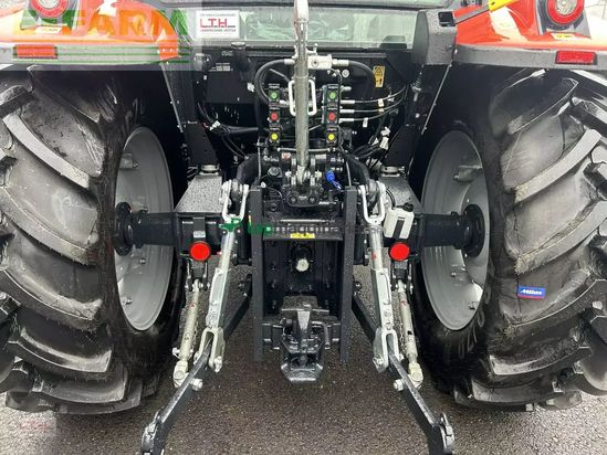 Tractor agrícola - Same - explorer natural 95