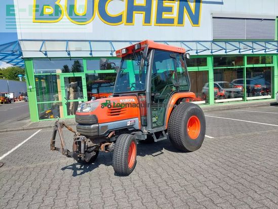 Tractor agrícola - Kubota - stv40