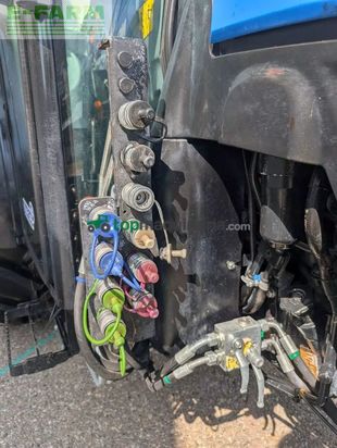 Tractor agrícola - New Holland - t4.90 f F