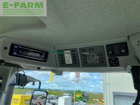 Tractor agrícola - Claas - axion 870 cmatic cebis CMATIC CEBIS