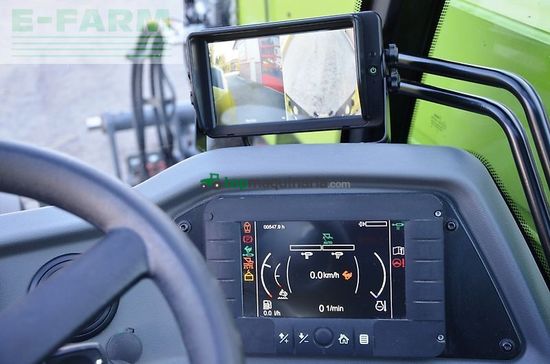 Telescopica - Claas - scorpion 960 varipower plus -