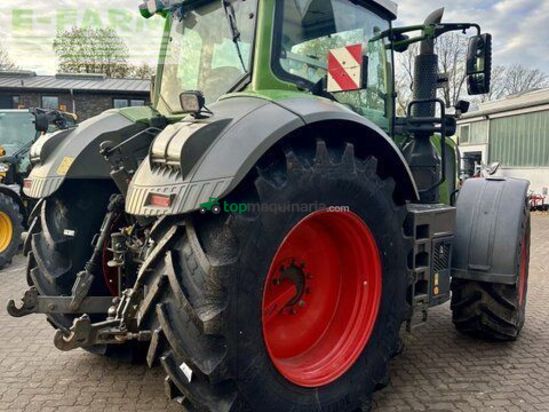 Tractor agrícola - Fendt - 826 vario profiplus