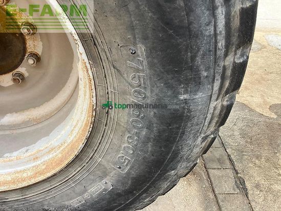 Cuba de purin - Eisele - fw 240/160 mit vogelsang 12m schleppschlauch