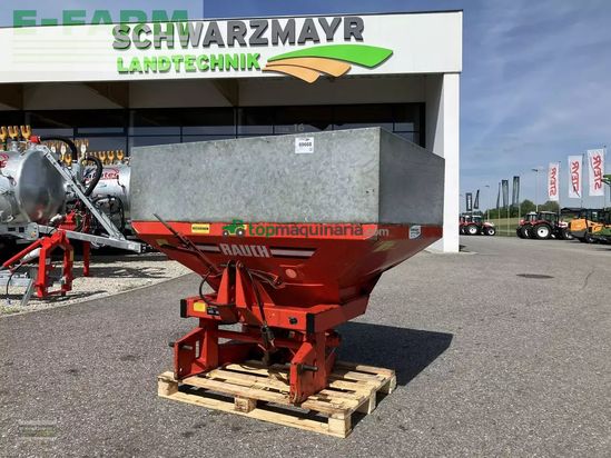 Esparcidor - Rauch - zsa 600 mit aufsatz