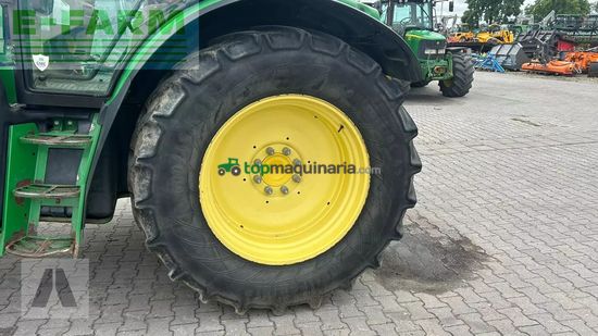 Tractor agrícola - John Deere - 6125 r 6125r